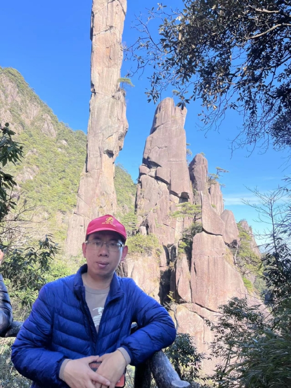 师傅被妖怪吃了的第二张照片--永安婚介网