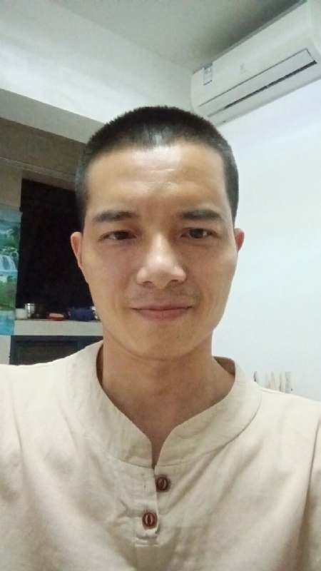 兴兴的第一张照片--永安婚介网