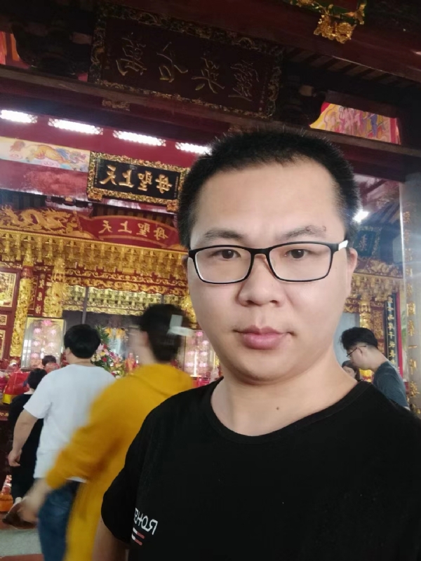 天哥的第一张照片--永安婚介网