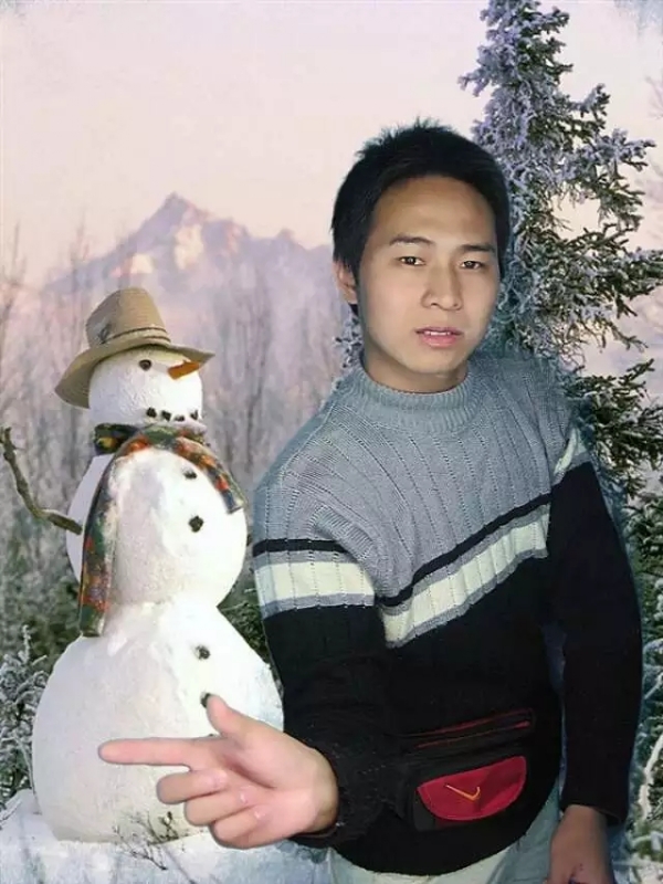 寻找一位爱人的第四张照片--永安婚介网