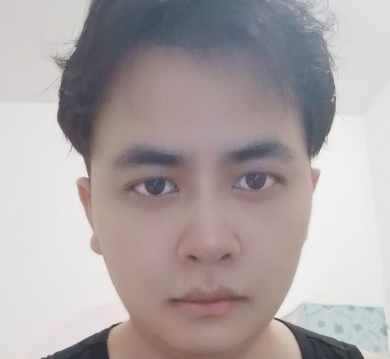 似醉非醉的第一张照片--永安婚介网