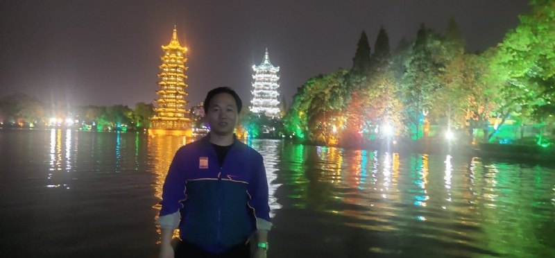 喜乐的第一张照片--永安婚介网