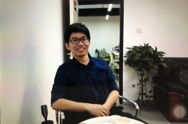 kevin的第一张照片--永安婚介网