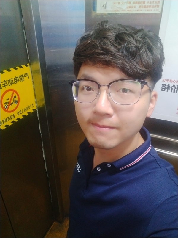H先生的第二张照片--永安婚介网