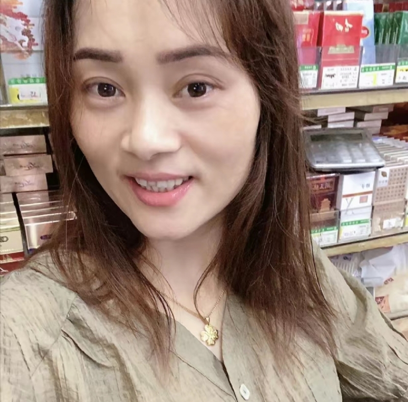 蓝魔的第一张照片--永安婚介网