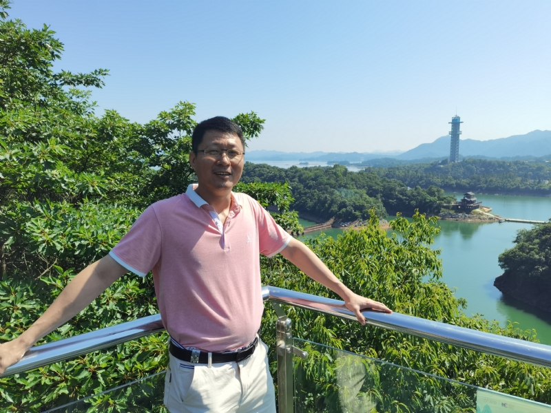 旅程的第二张照片--永安婚介网