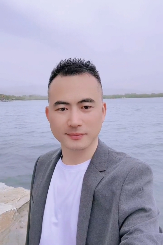 一往情深的第一张照片--永安婚介网