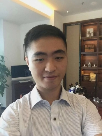 扬扬的第一张照片--永安婚介网