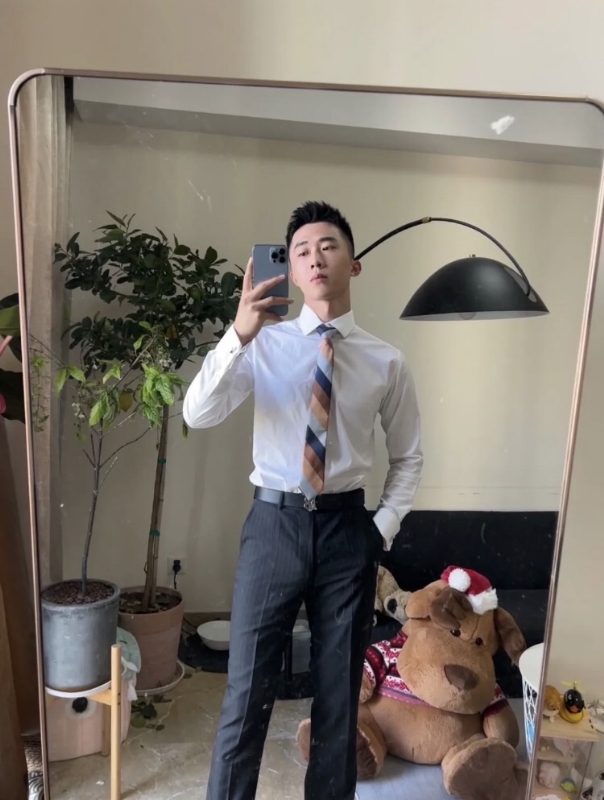 张浩的第一张照片--永安婚介网