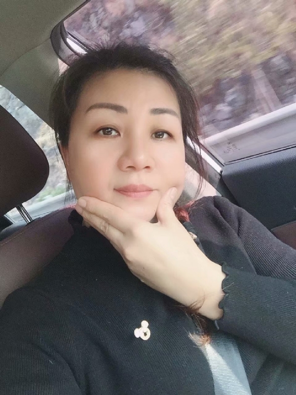珍珍的第一张照片--永安婚介网