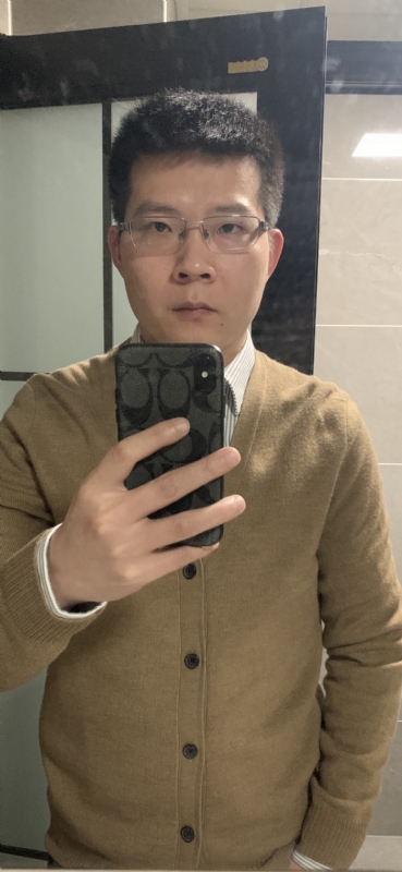橙哥的第一张照片--永安婚介网