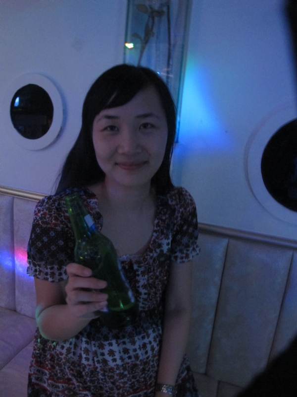 绿茶裱的第一张照片--永安婚介网