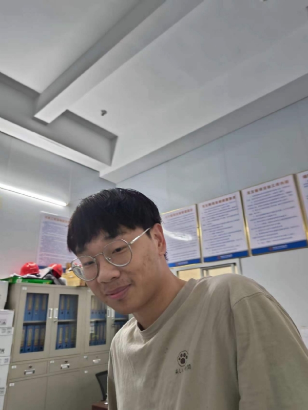 牛子弟的第一张照片--永安婚介网