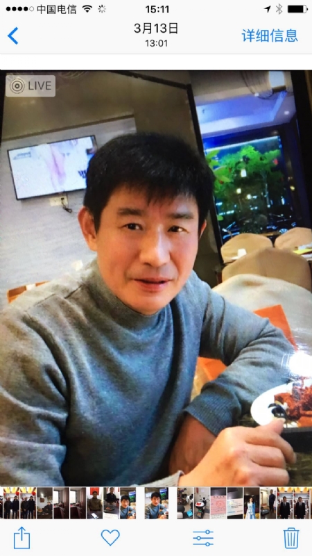 健哥的第一张照片--永安婚介网