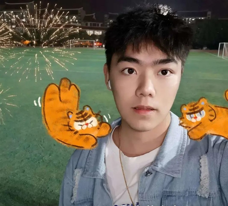 太累了的第一张照片--永安婚介网
