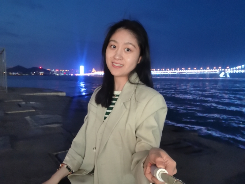 思洁的第一张照片--永安婚介网