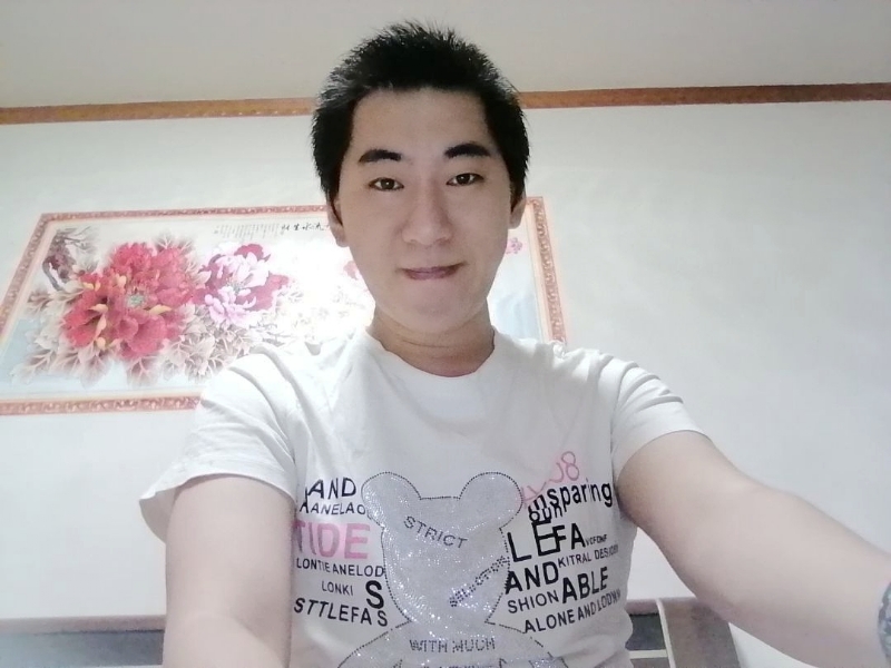 缘分天定的第一张照片--永安婚介网