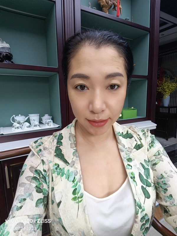 仝馨的第三张照片--永安婚介网
