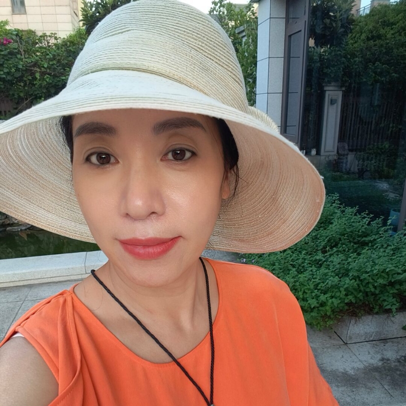 仝馨的第四张照片--永安婚介网