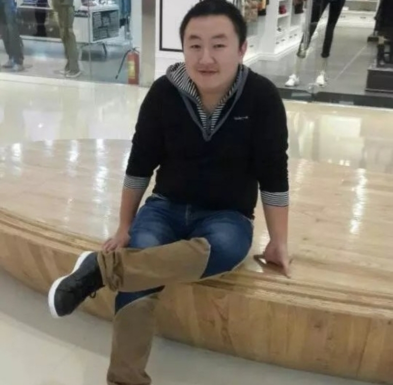 牛哥的第二张照片--永安婚介网