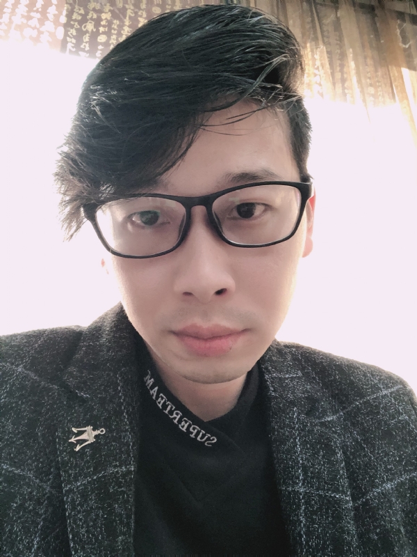在等一个人的第一张照片--永安婚介网
