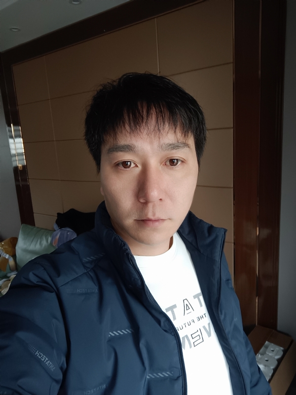 麦弟的第一张照片--永安婚介网