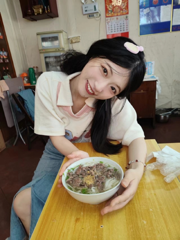 甜果的第一张照片--永安婚介网