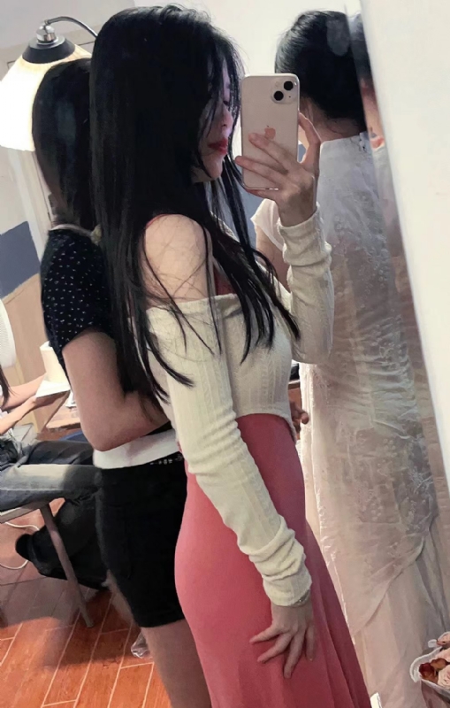 小姨的第一张照片--永安婚介网