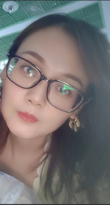 可可的第一张照片--永安婚介网