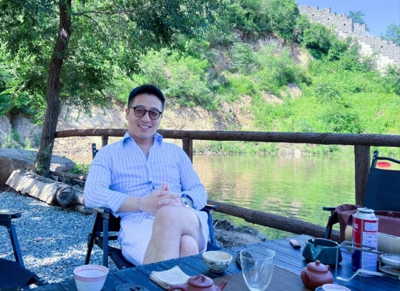 等待的第一张照片--永安婚介网