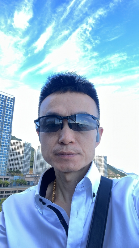 秀丽丝的第一张照片--永安婚介网