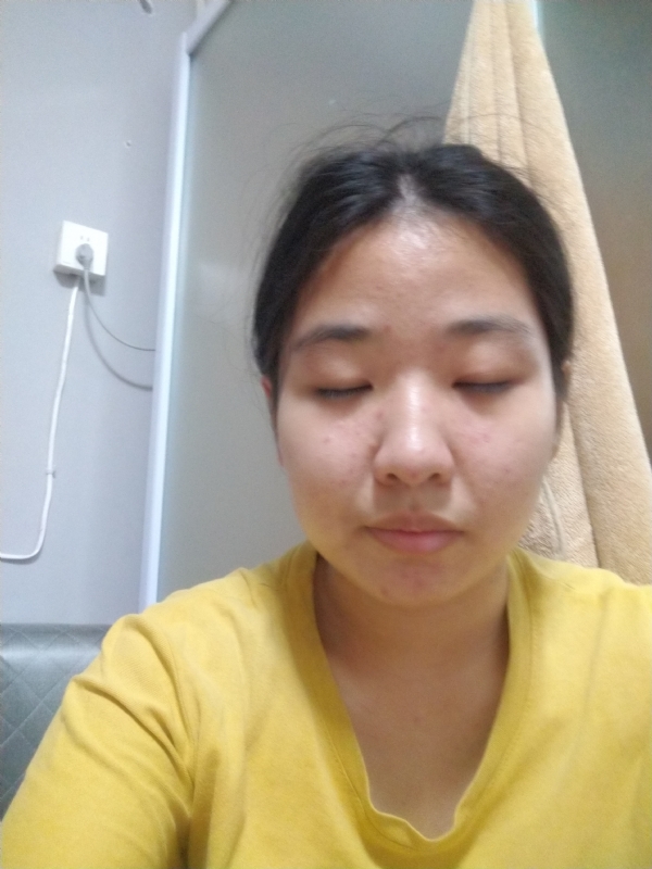 叶子的第一张照片--永安婚介网