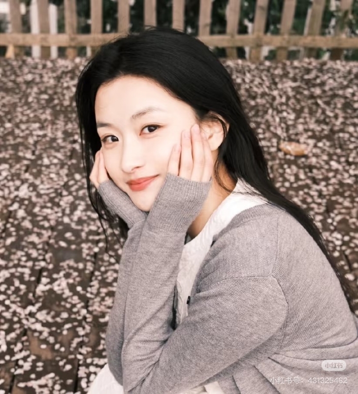 江小姐的第一张照片--永安婚介网