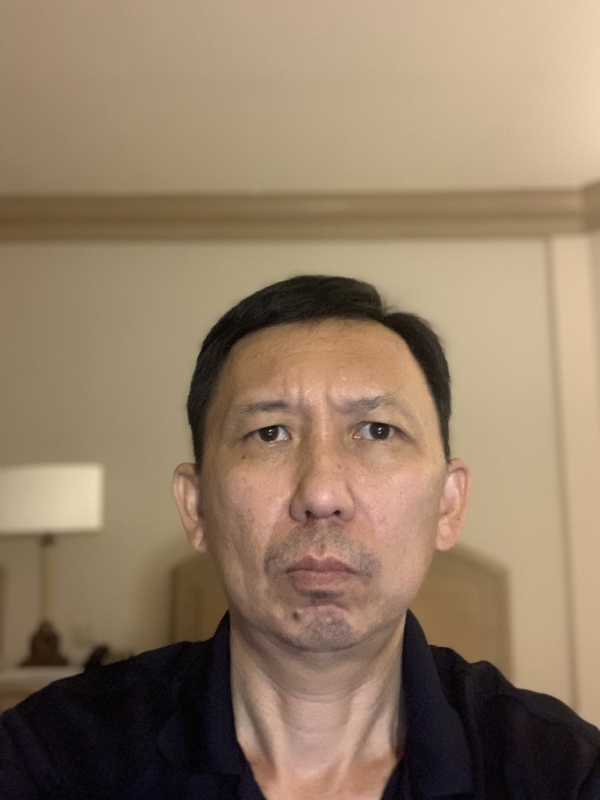 阿川的第一张照片--永安婚介网