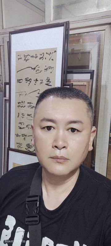 永恒的瞬间的第一张照片--永安婚介网