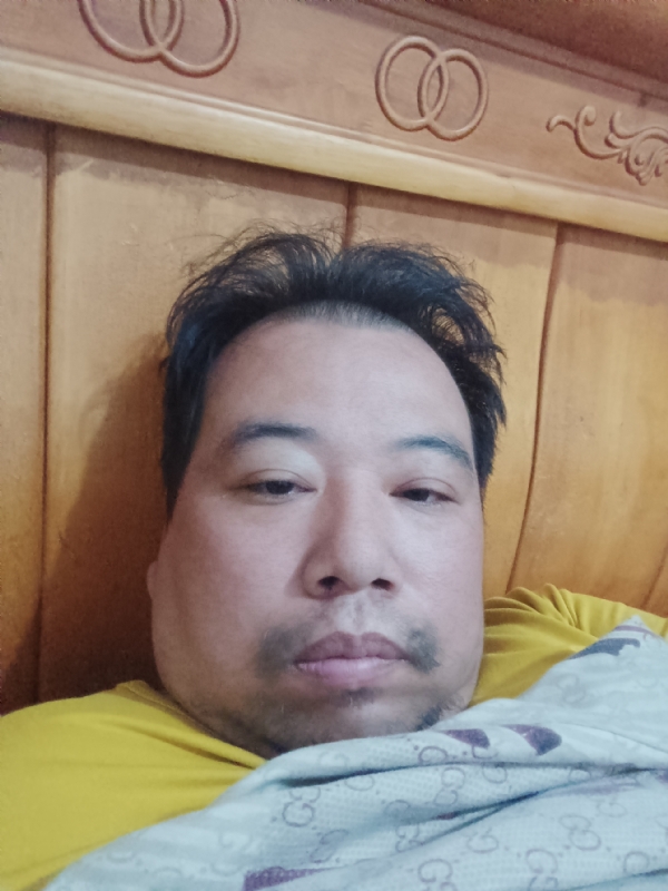 好好男人的第一张照片--永安婚介网