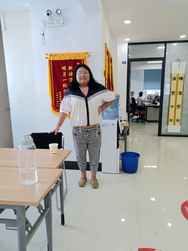 林雨菲的第一张照片--永安婚介网
