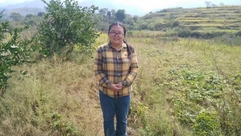 林雨菲的第二张照片--永安婚介网