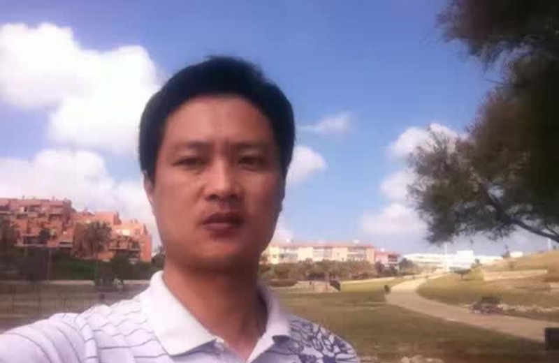 钟志的第一张照片--永安婚介网