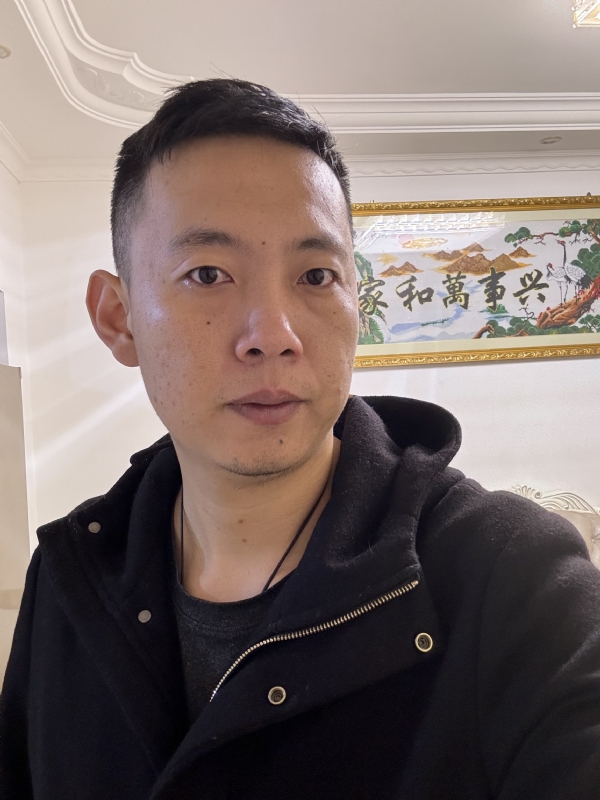 Lance的第一张照片--永安婚介网