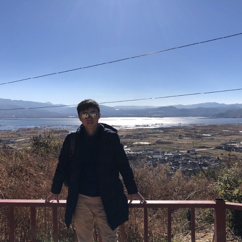孤客的第三张照片--永安婚介网