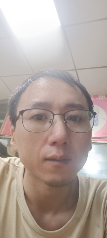 想胖的瘦子的第一张照片--永安婚介网