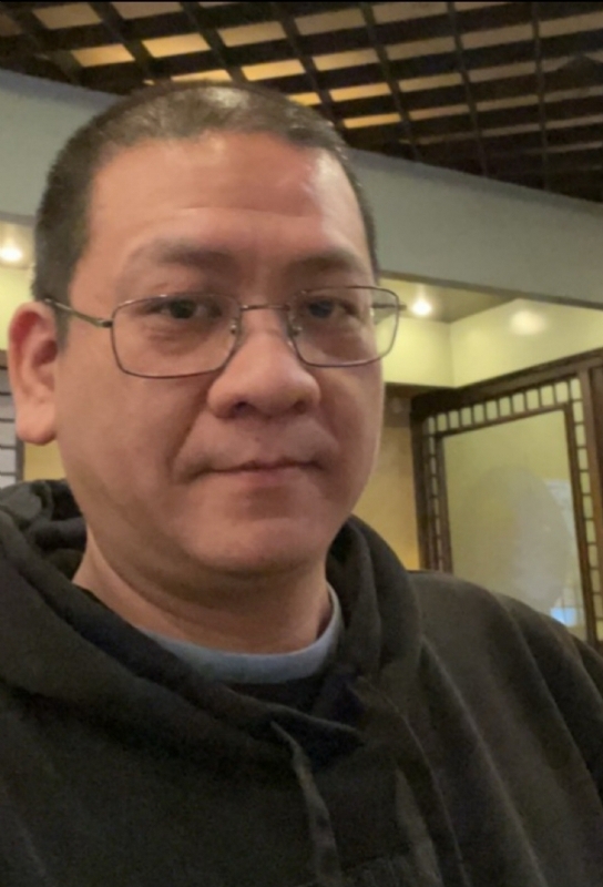 蓝天白云的第一张照片--永安婚介网