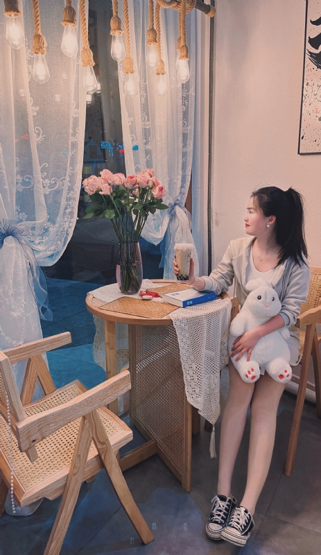 丫头的第五张照片--永安婚介网