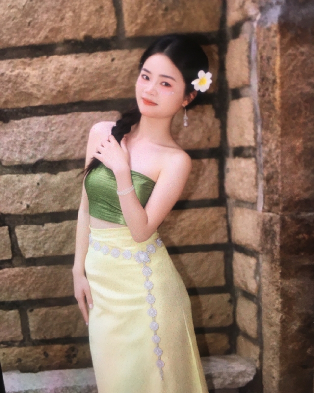 丫头的第六张照片--永安婚介网