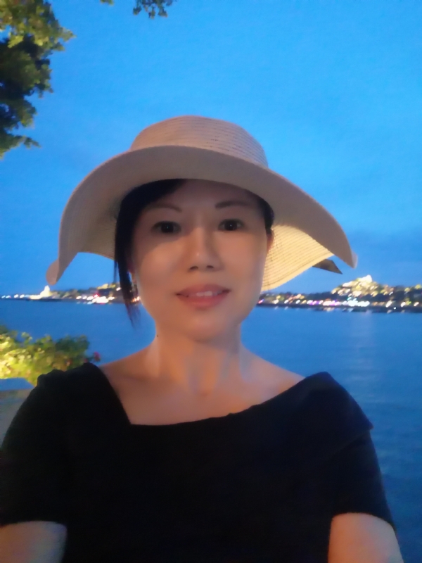 一心的第一张照片--永安婚介网