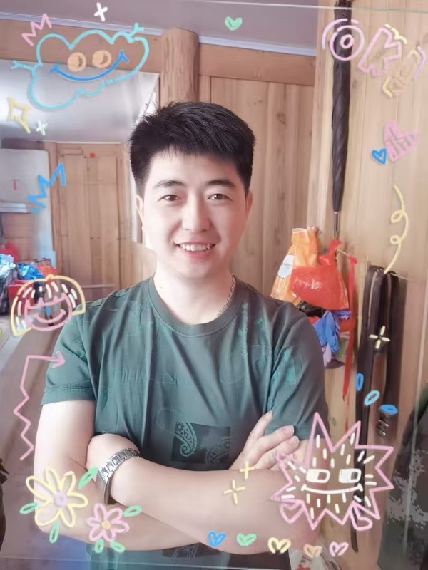 随风的第一张照片--永安婚介网
