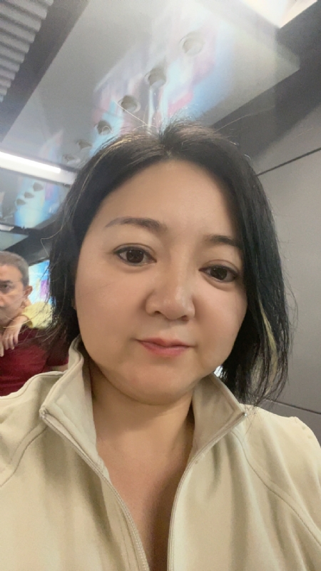 Carry的第一张照片--永安婚介网