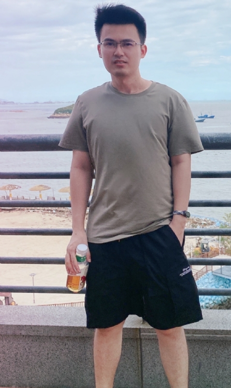 火花的第一张照片--永安婚介网