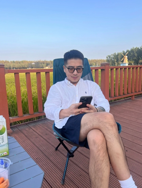 只为与你相见的第一张照片--永安婚介网